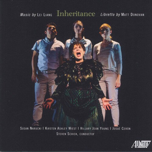 Inheritance / Various - Inheritance / Various - Music CD