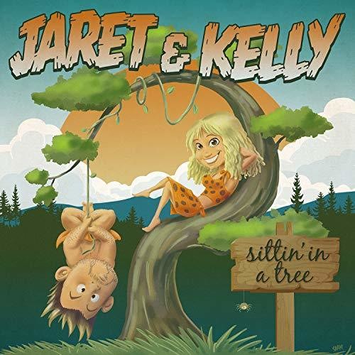 Jaret & Kelly - Sittin' In A Tree - Music CD