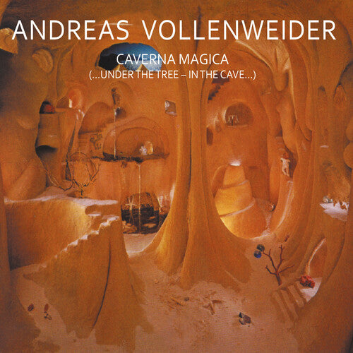 Vollenweider,andreas - Caverna Magica - Music CD