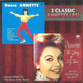 Funicello,annette - Dance Annette / Story Of My Teens & Rare Bonus - Music CD