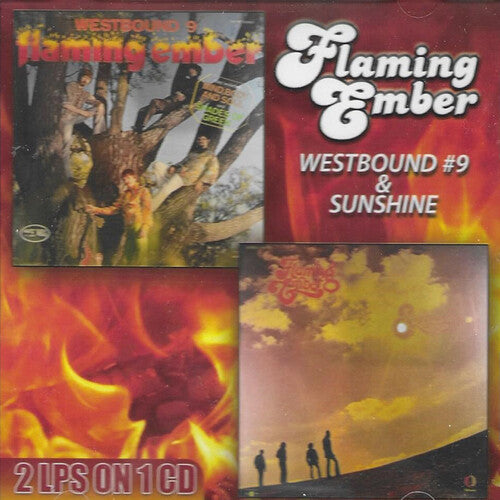 Flaming Ember - Westbound 9 / Sunshine - Music CD