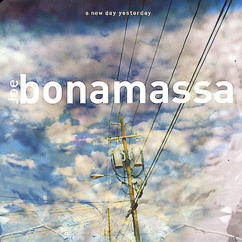 Bonamassa,joe - New Day Yesterday - Music CD