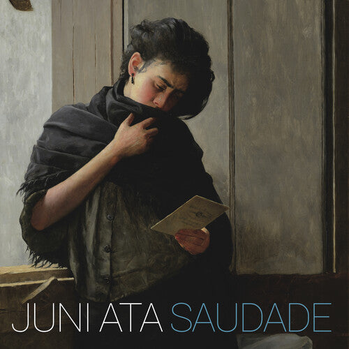 Ata,juni - Saudade - Vinyl Record