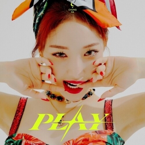 Chungha - Play Stay Tonight - Music CD