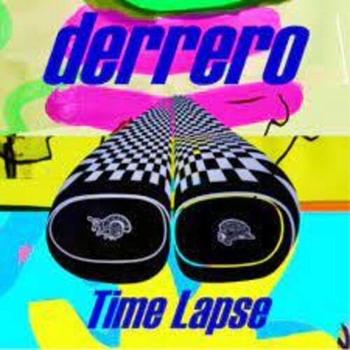 Derrero - Time Lapse - Music CD