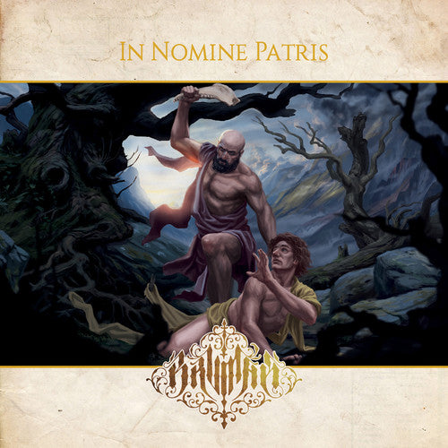 Brvmak - In Nomine Patris - Music CD