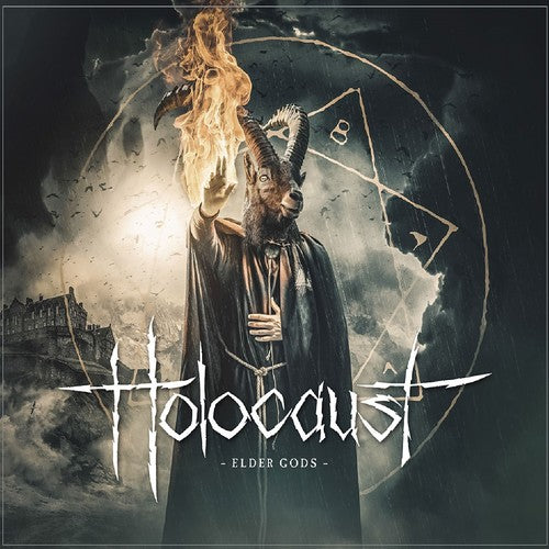 Holocaust - Elder Gods - Music CD