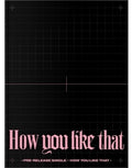 Blackpink - How You Like That - Music CD