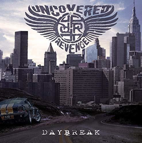 Uncovered For Revenge - Daybreak - Music CD