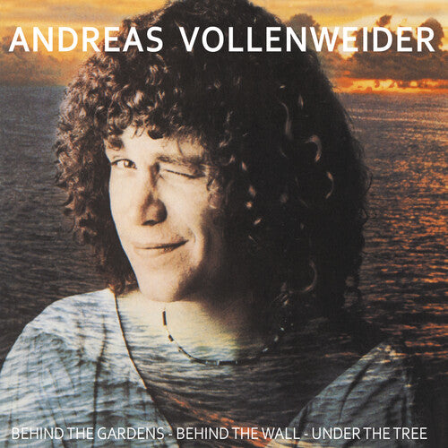 Vollenweider,andreas - Behind The Gardens - Behind The Wall - Under The - Music CD