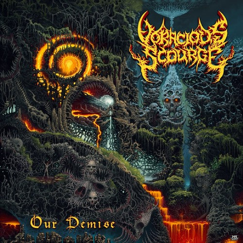 Voracious Scourge - Our Demise - Vinyl Record