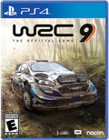Ps4 Wrc 9 - Ps4 Wrc 9 - Video Game