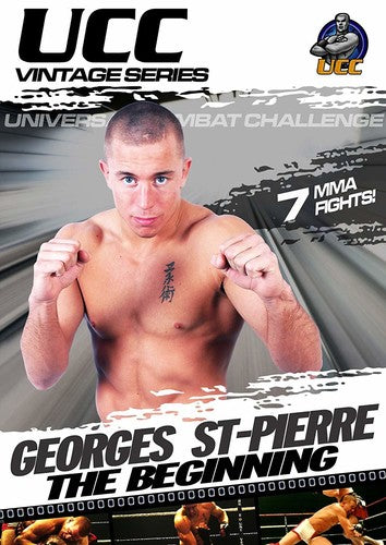 St-pierre,georges - Beginning Ucc - DVD