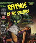 Revenge Of The Spacemen - Revenge Of The Spacemen - Blu-ray