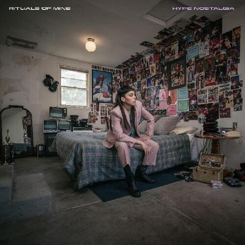 Rituals Of Mine - Hype Nostalgia - Vinyl Record