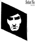 Senor No - 94 & 20 - Vinyl Record