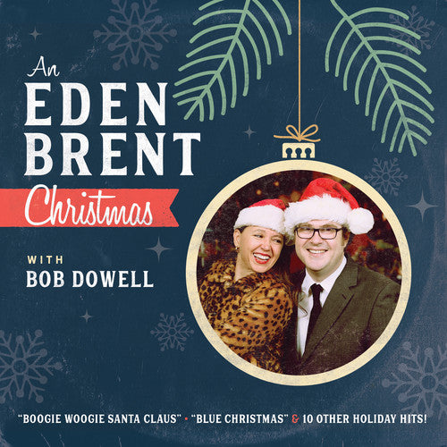 Brent,eden - An Eden Brent Christmas - Music CD