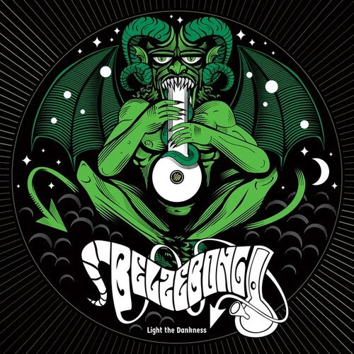 Belzebong - Light The Dankness - Music CD