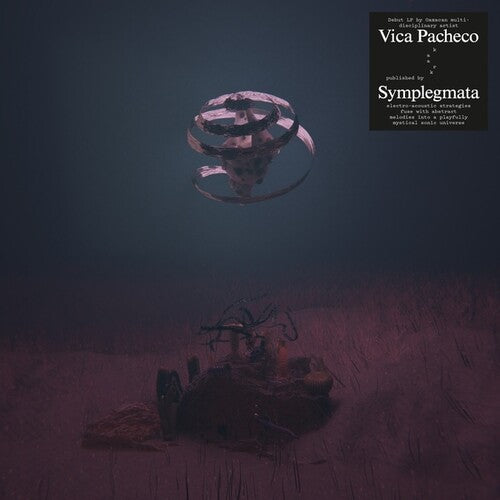 Pacheco,vica - Symplegmata - Vinyl Record