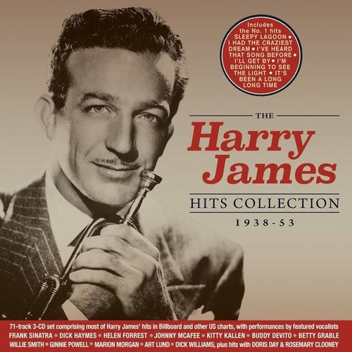 James,harry - Hits Collection 1938-53 - Music CD