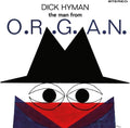 Hyman,dick - Man From Organ - Vinyl Record