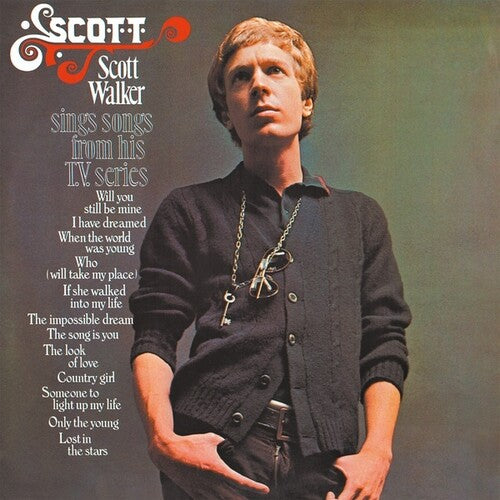 Walker,scott - Sings Songs From His Tv Series - Vinyl Record