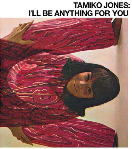 Jones,tamiko - I'll Be Anything For You - Vinyl Record