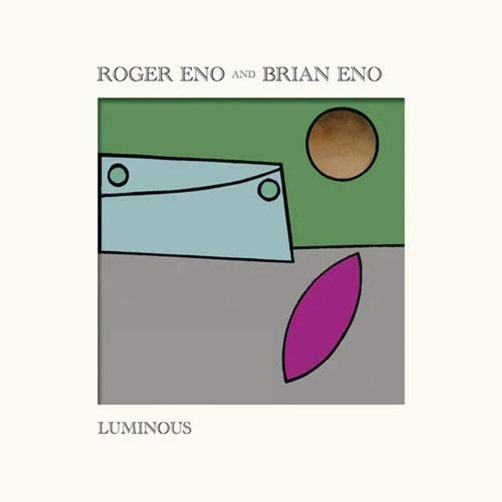 Luminous [Indie Exclusive Limited Edition Yellow LP] Vinyl Record