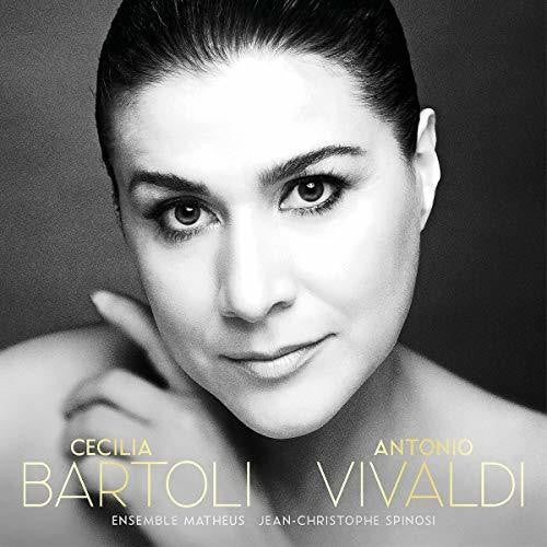 Bartoli,cecilia / Ensemble Matheus - Antonio Vivaldi - Music CD
