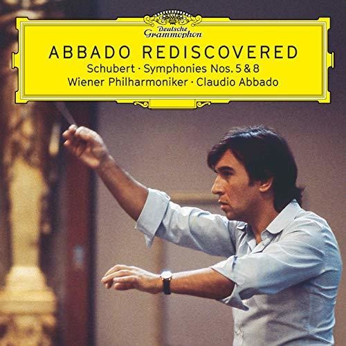 Schubert / Abbado / Wiener Philharmoniker - Symphonies Nos 5 & 8 - Music CD