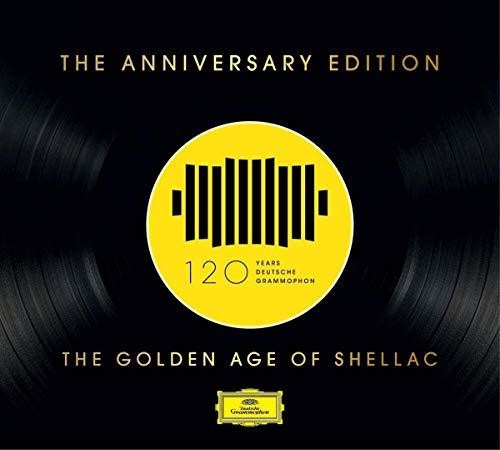 Dg 120: Anniversary Edition - Golden Age Of / Var - Dg 120: Anniversary Edition - Golden Age Of / Var - Music CD