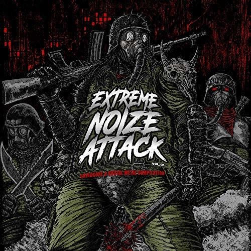 Extreme Noize Attack Vol. 01 / Various - Extreme Noize Attack Vol. 01 / Various - Vinyl Record