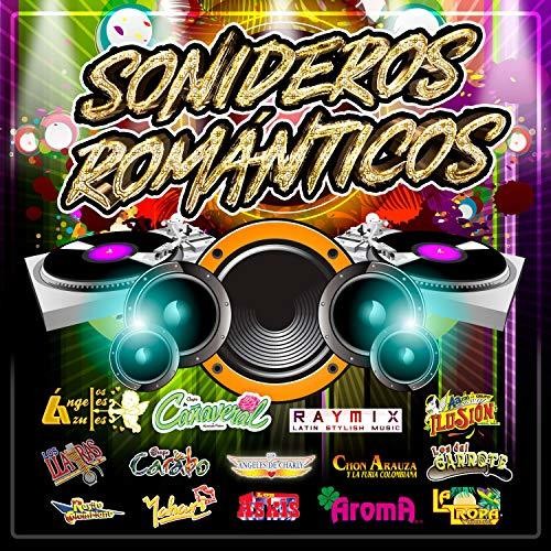 Sonideros Romanticos / Various - Sonideros Romanticos / Various - Music CD