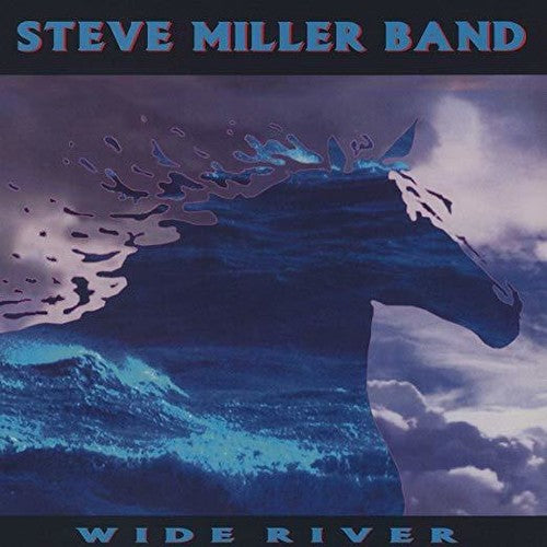 Miller,steve - Wide River - Music CD
