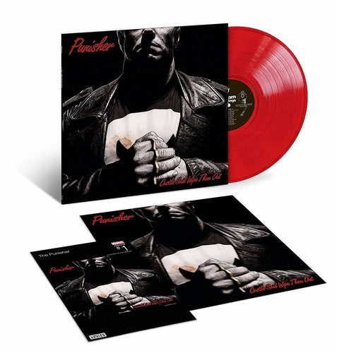 Mama Said Knock You Out [Marvel Edition Deluxe Opaque Red LP] Vinyl Record