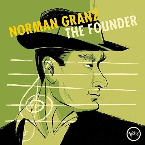 Norman Granz: The Founder / Various - Norman Granz: The Founder / Various - Music CD