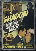 Behind The Mask (1946) - Behind The Mask (1946) - DVD