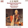 Bach,j.s. - Andenburg Concertos Ii - Music CD