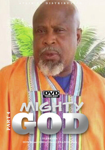 Mighty God 4 - Mighty God 4 - DVD