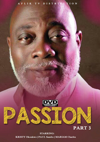 Passion 3 - Passion 3 - DVD