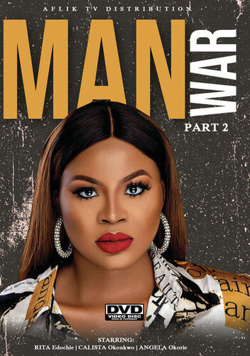 Man War 2 - Man War 2 - DVD