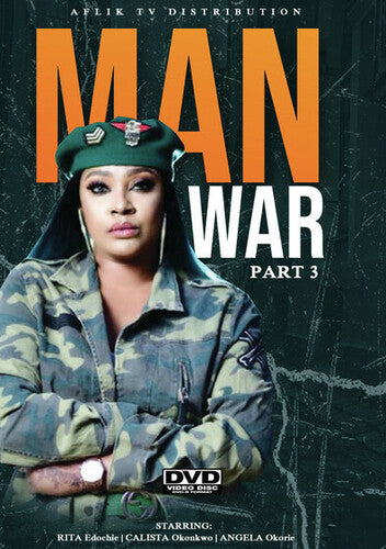 Man War 3 - Man War 3 - DVD