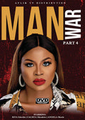 Man War 4 - Man War 4 - DVD