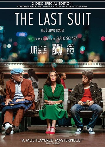 Last Suit - Last Suit - DVD
