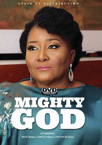 Mighty God 1 - Mighty God 1 - DVD