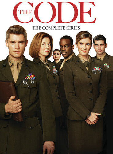 Code: Complete Series - Code: Complete Series - DVD