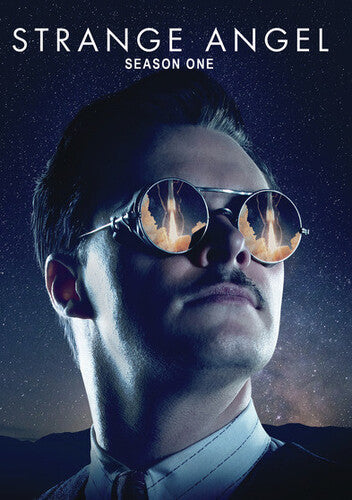 Strange Angel: Season 1 - Strange Angel: Season 1 - DVD