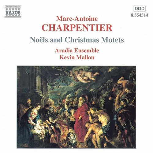 Charpentier / Mallon / Aradia Ensemble - Noels & Christmas Motets - Music CD