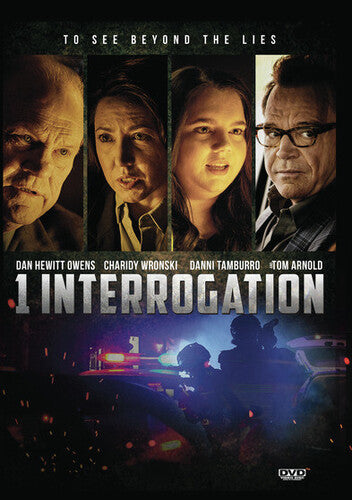 1 Interrogation - 1 Interrogation - DVD