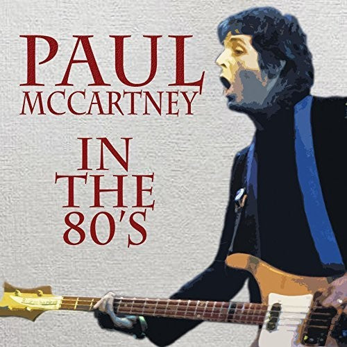 Mccartney,paul - In The 80's - Music CD